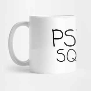 Psych Squad Mug